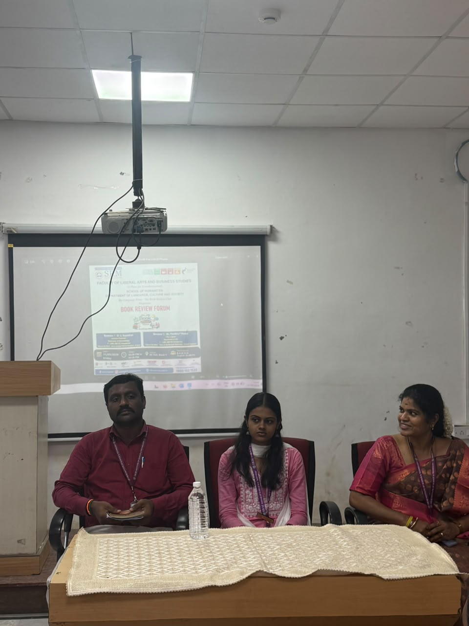 Book Review Forum - photo 2