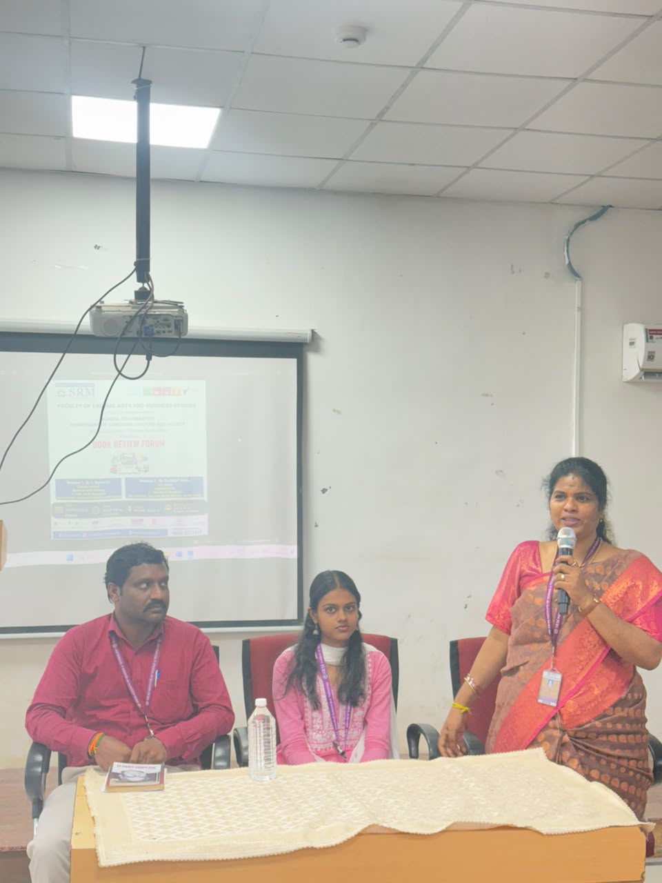 Book Review Forum - photo 1