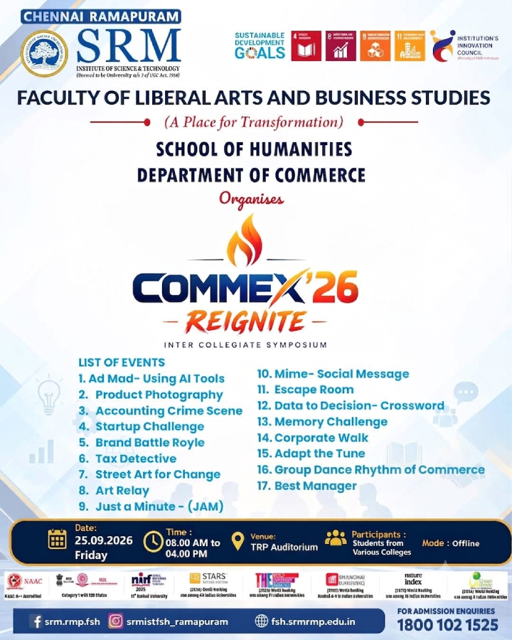 COMMEX’26 - REIGNITE - photo 1