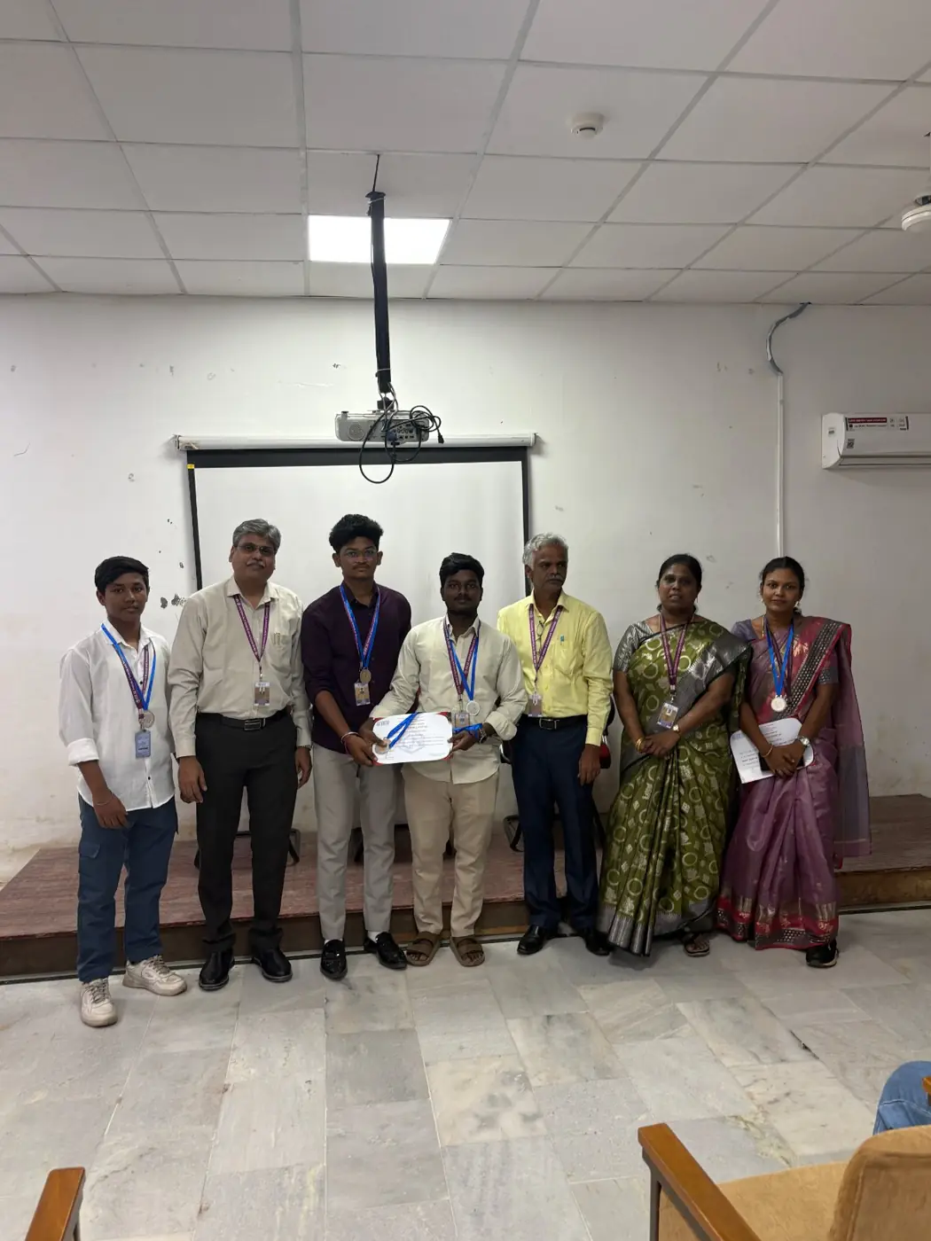 CyberNova 2026 – Cybersecurity Awareness Month Valedictory - photo 1