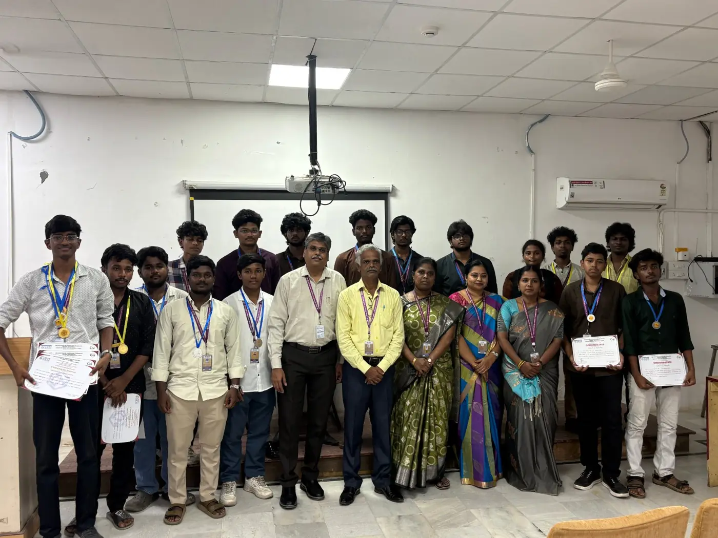 CyberNova 2026 – Cybersecurity Awareness Month Valedictory - photo 3