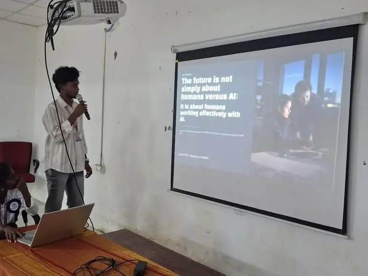 CYNEX 2026 – Paper Presentation - photo 1