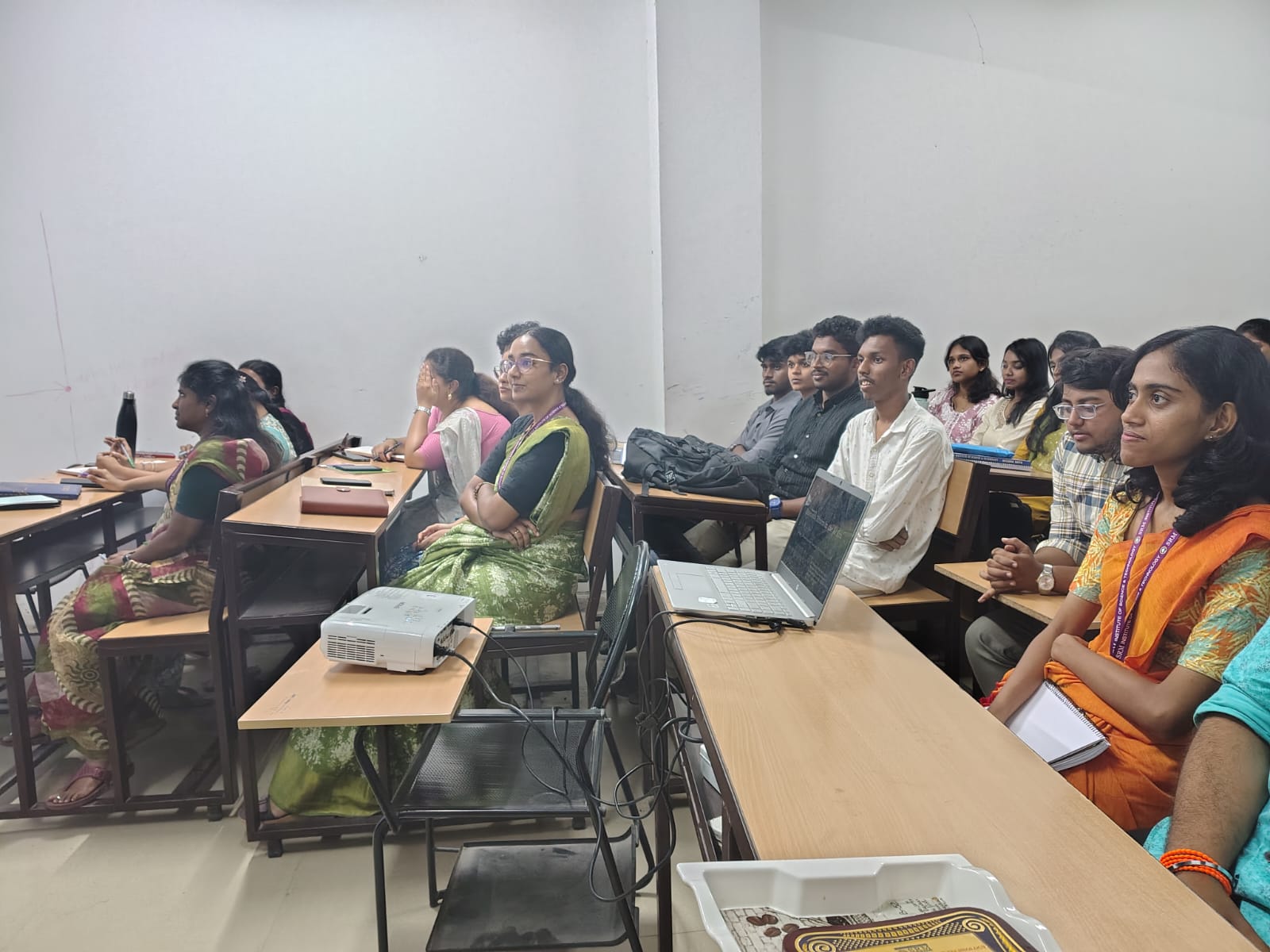 An expert talk on the Research ethics in the AI era - photo 1