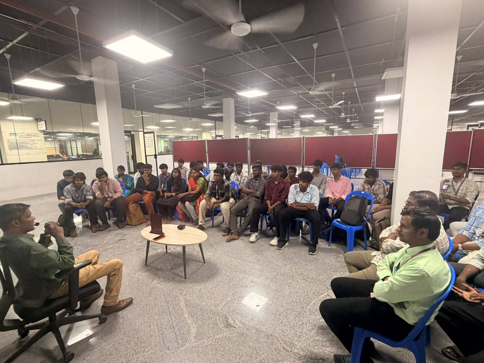 Campus Innovators and Startup Enablers Programme” - photo 8