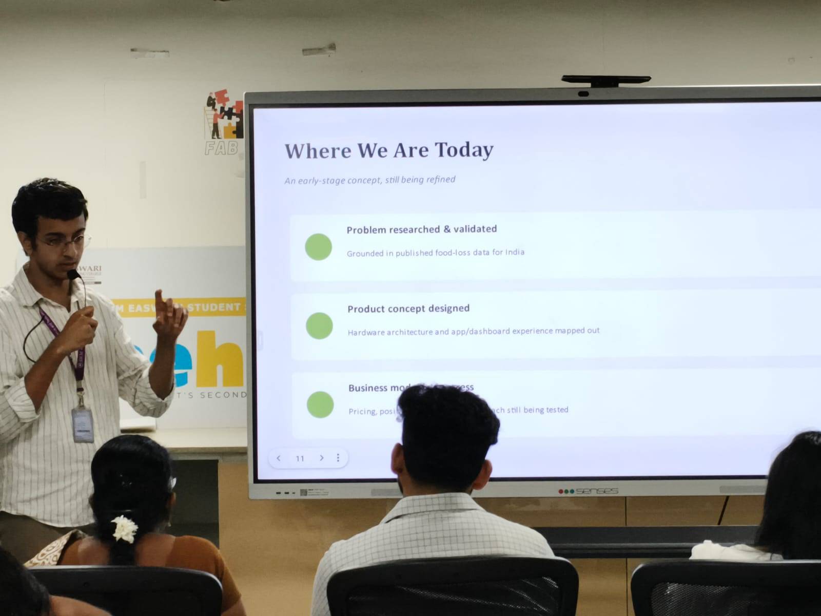 Campus Innovators and Startup Enablers Programme” - photo 9