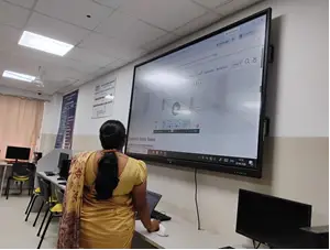 Journal Club: Interactive Simulations for Science and Math & Made with Teachable Machine - photo 2