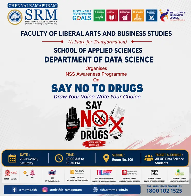 NSS Awareness Programme – “Say No To Drugs”
