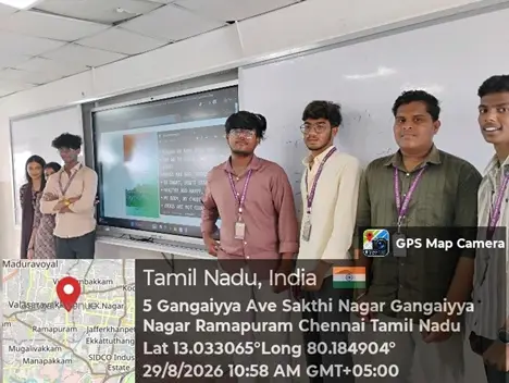 NSS Awareness Programme – “Say No To Drugs” - photo 2
