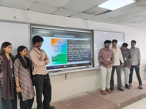 NSS Awareness Programme – “Say No To Drugs” - photo 5