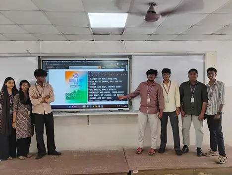 NSS Awareness Programme – “Say No To Drugs” - photo 6