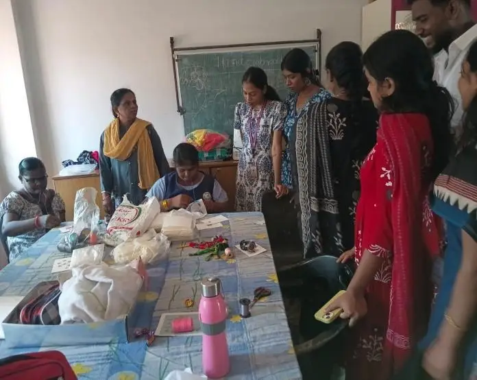 Field Visit- Mithra Special School - photo 1