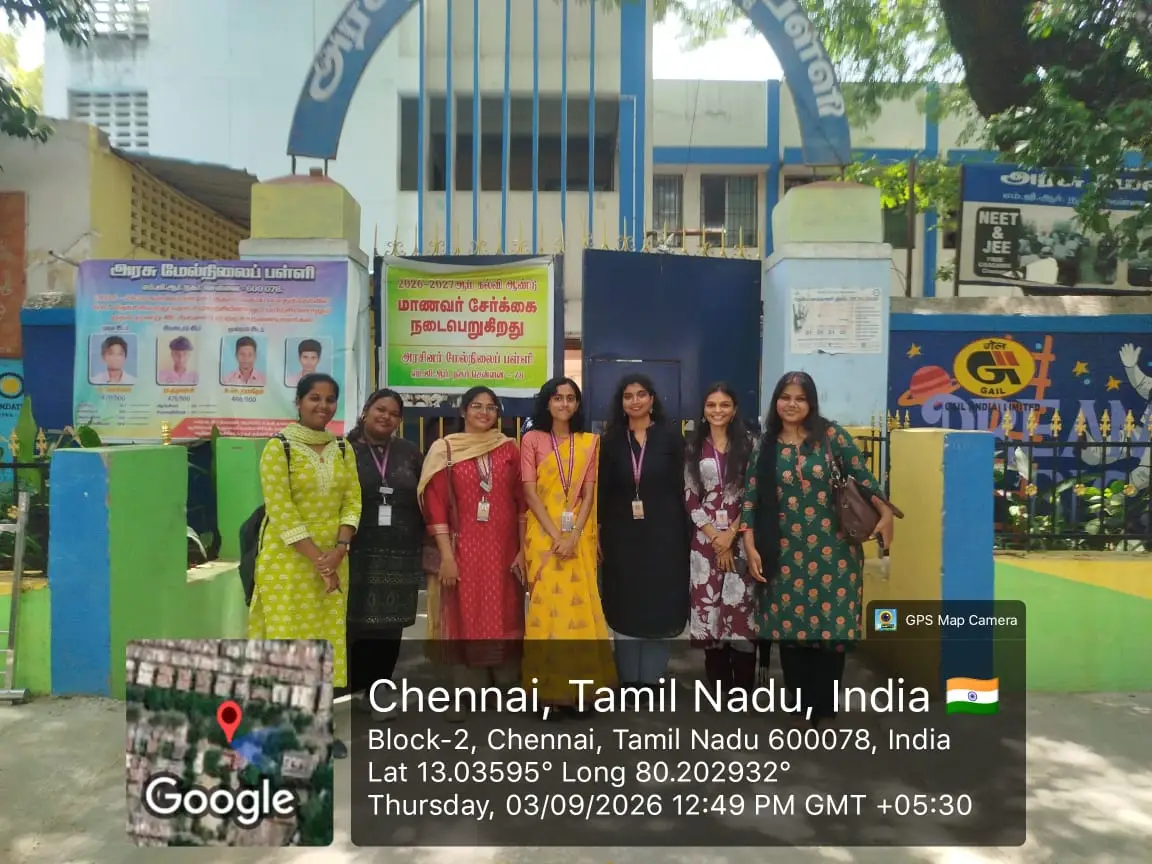 Psychology and Life Skills Training Programme - photo 5