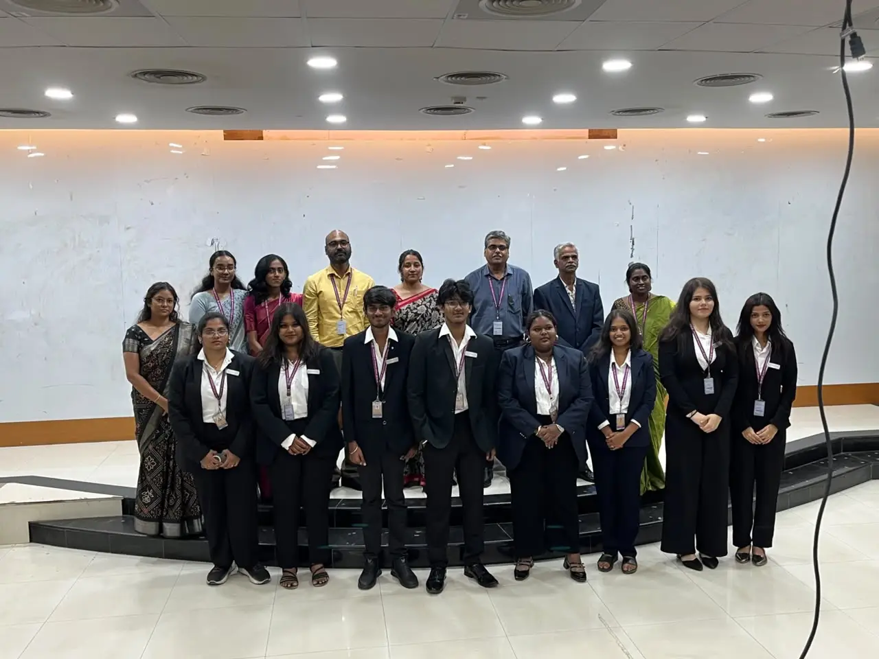 Industry Expert Talk & Noesis Psychology Club Inauguration - photo 1