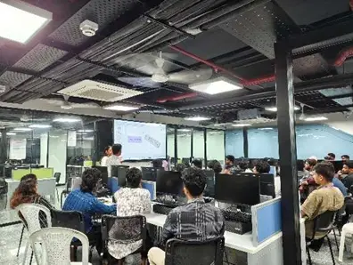 Professional Development Training on Startup Payanam 1.0 - photo 3
