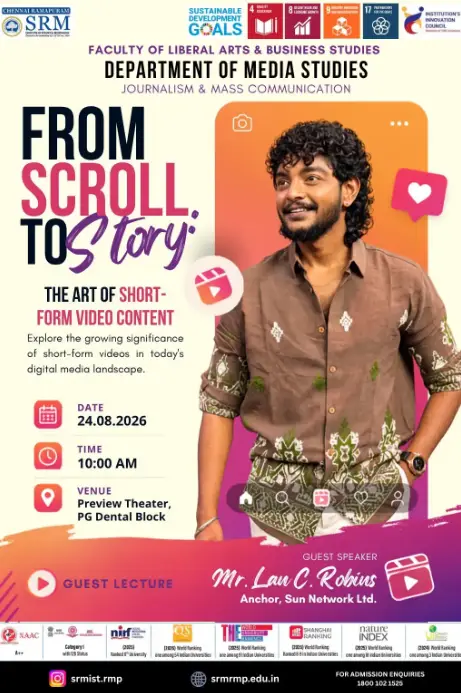 From Scroll to Story: The Art of Short-Form Video Content