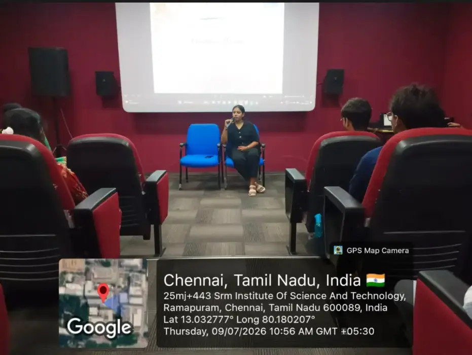 Let’s Meet, Share and Inspire - photo 1