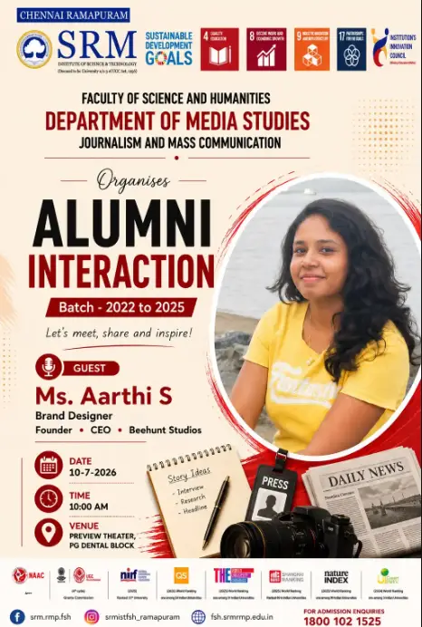 Let’s Meet, Share and Inspire