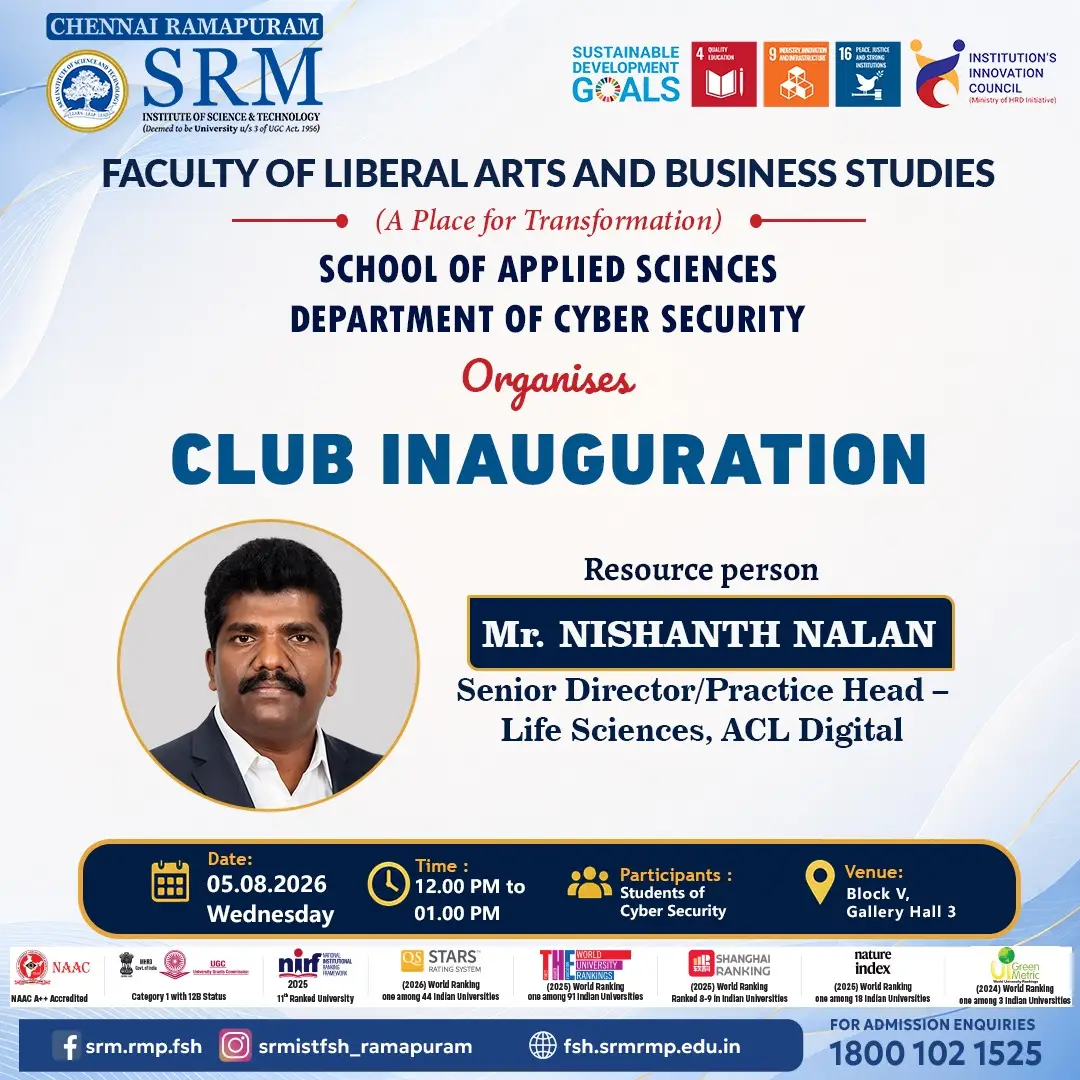 Club Inauguration
