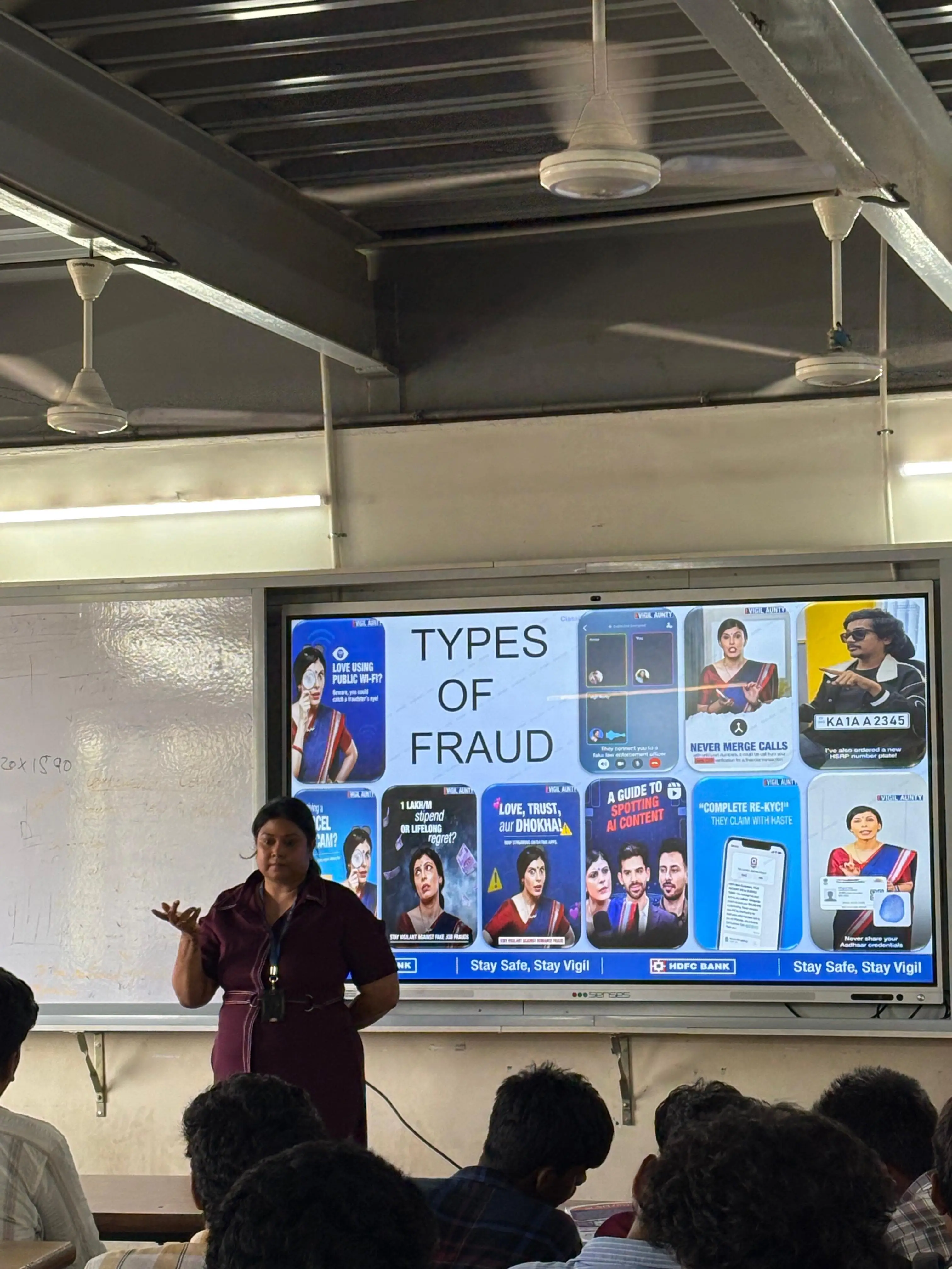 CYBER SMART: Awareness of Cyber Threats and Safe Digital Practices - photo 2