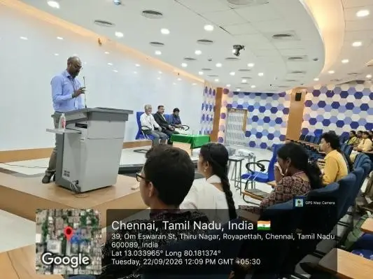 Global Industry Connect: Innovation, Entrepreneurship and Future Opportunities - photo 3