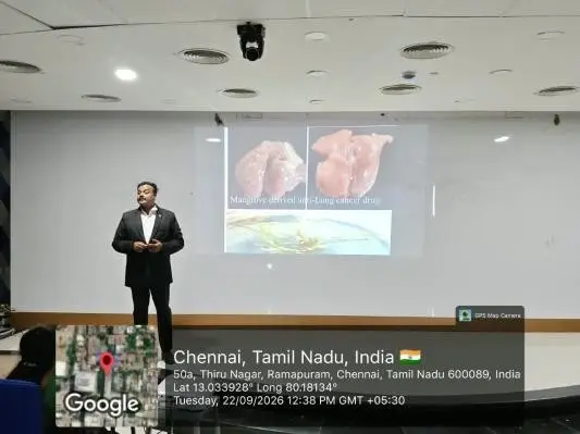Global Industry Connect: Innovation, Entrepreneurship and Future Opportunities - photo 4