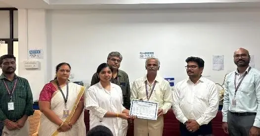 Animal Cell Craft – 2026 (National Level Workshop) - photo 1