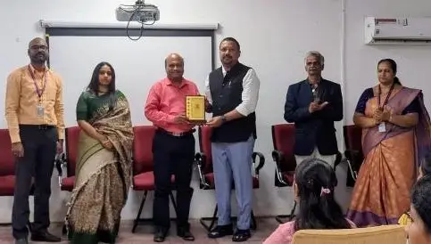 Animal Cell Craft – 2026 (National Level Workshop) - photo 2