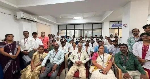 Animal Cell Craft – 2026 (National Level Workshop) - photo 3