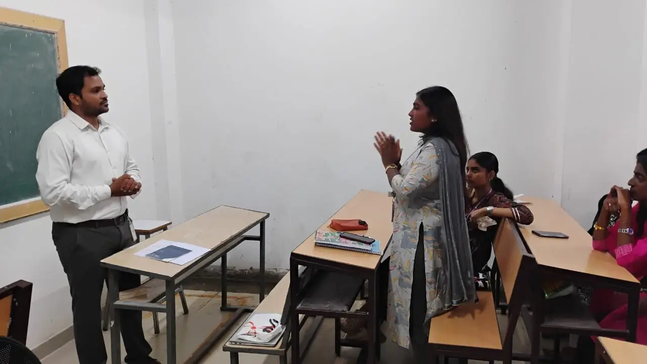 Guest Lecture on Global Narratives - photo 4