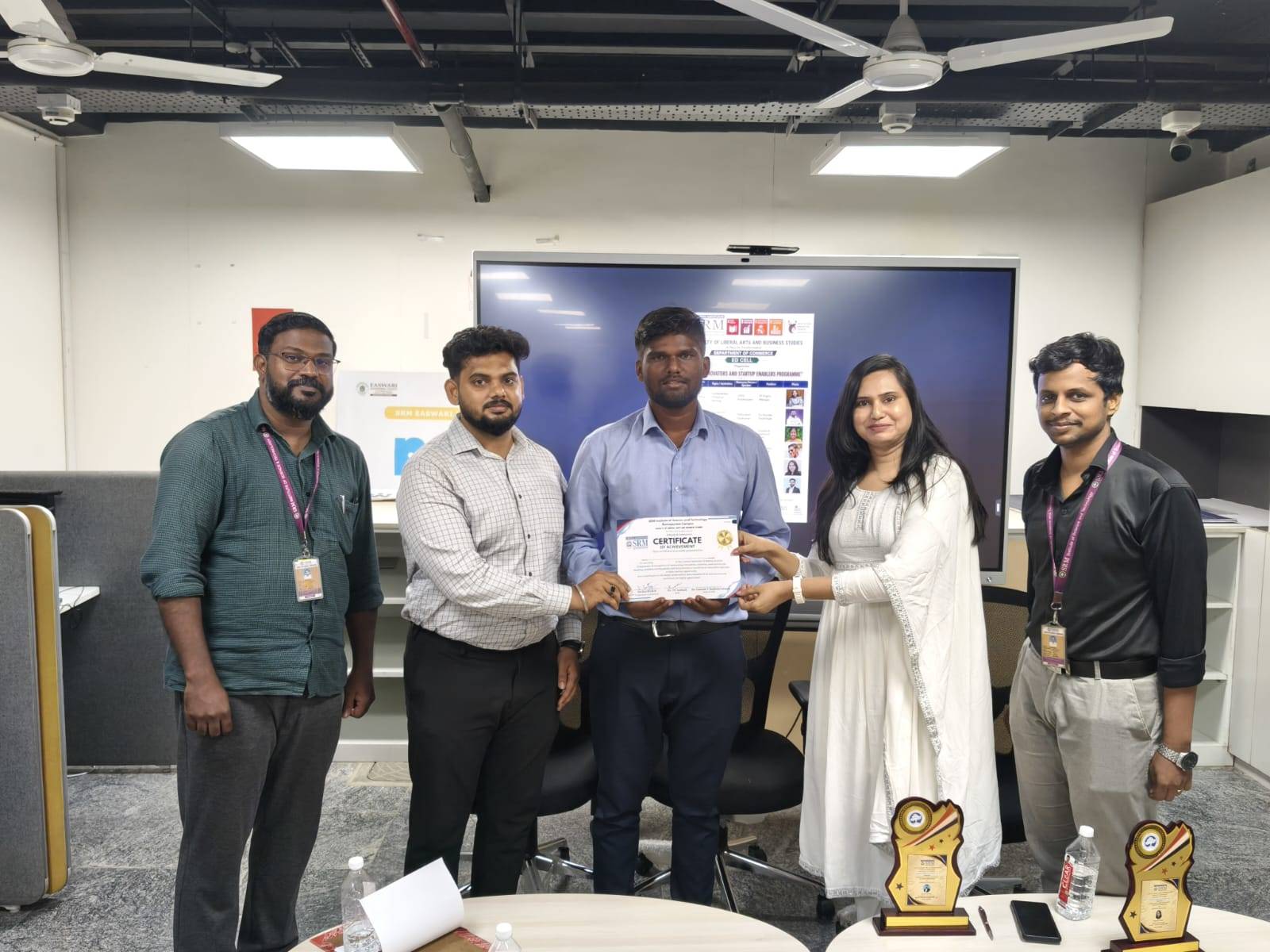 Campus Innovators and Startup Enablers Programme” - photo 10