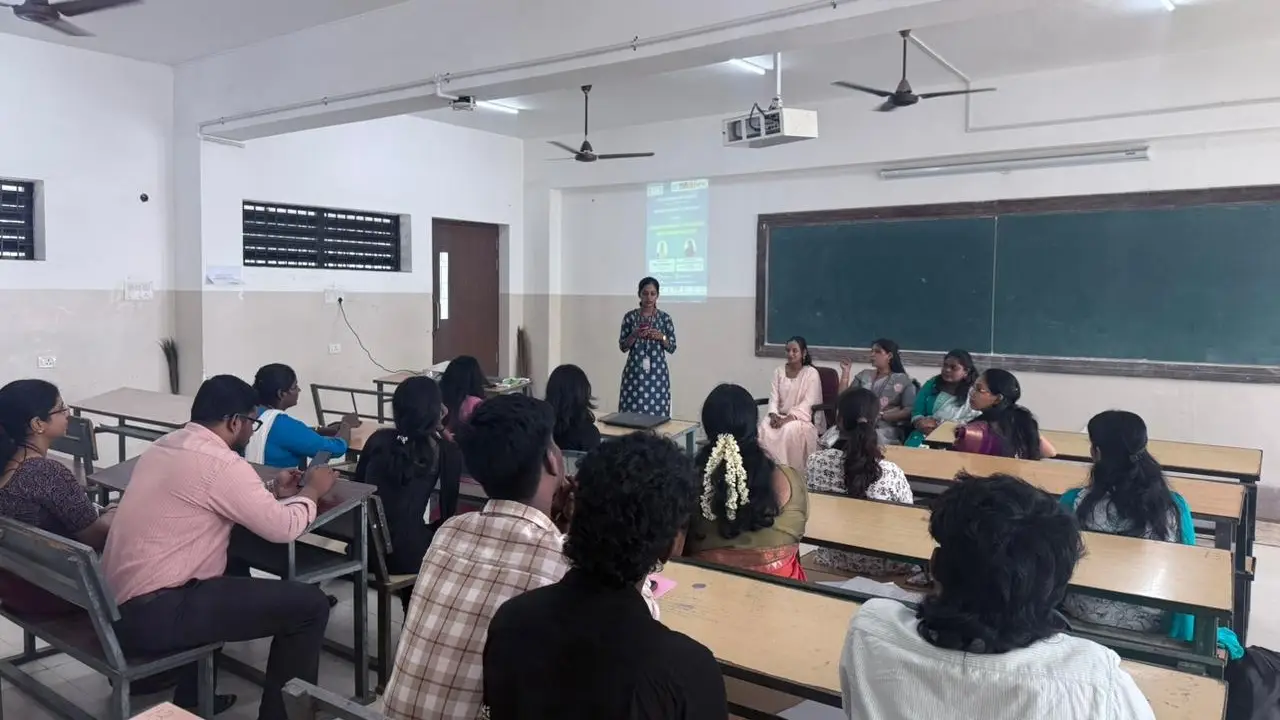Alumni Interaction “Career Pathways to Progress” - photo 1