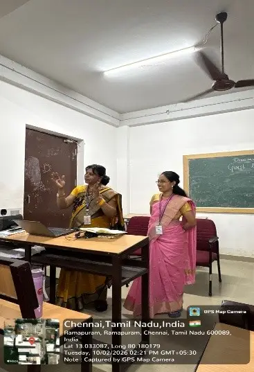 Guest Lecture “Transition from Romanticism to Victorianism: Themes, Texts, and Literary Forms” - photo 2