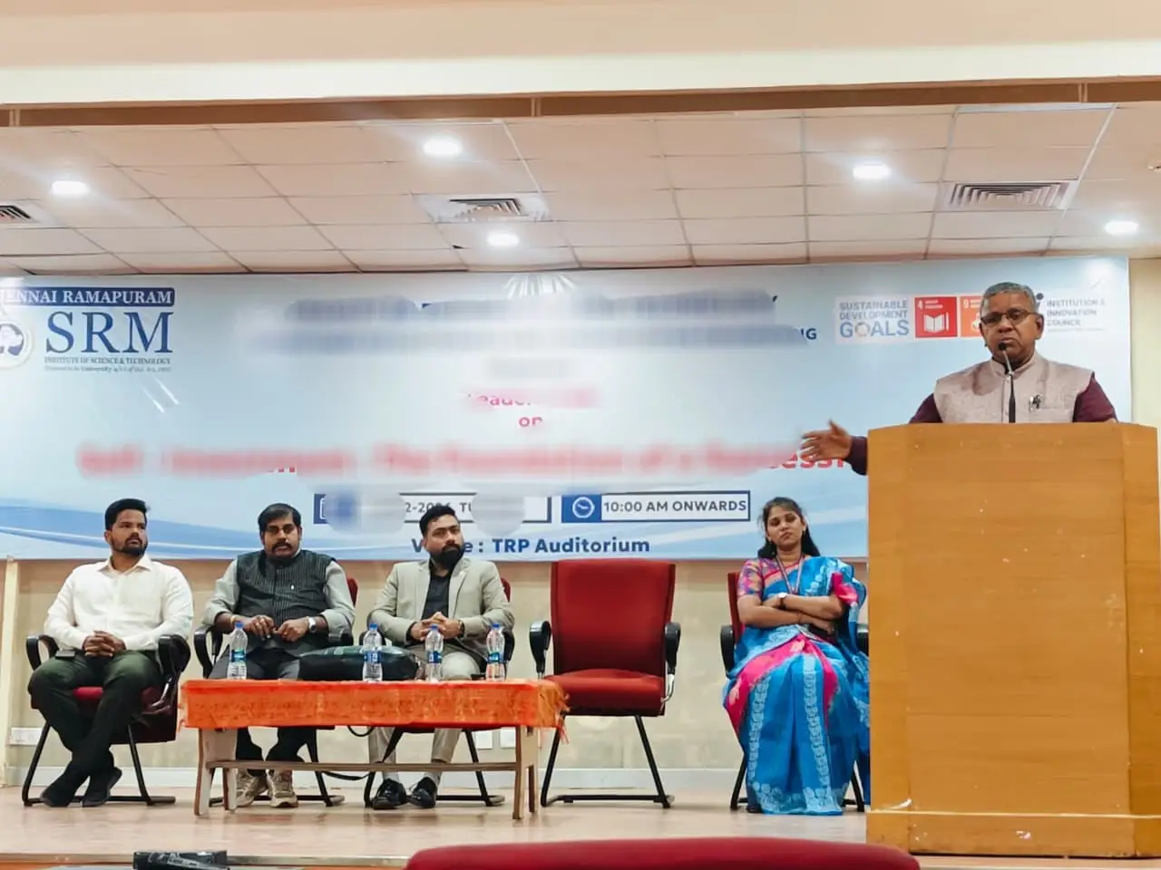 Orientation Programme on The Importance of English in Education, Employment and Entrepreneurship - photo 2