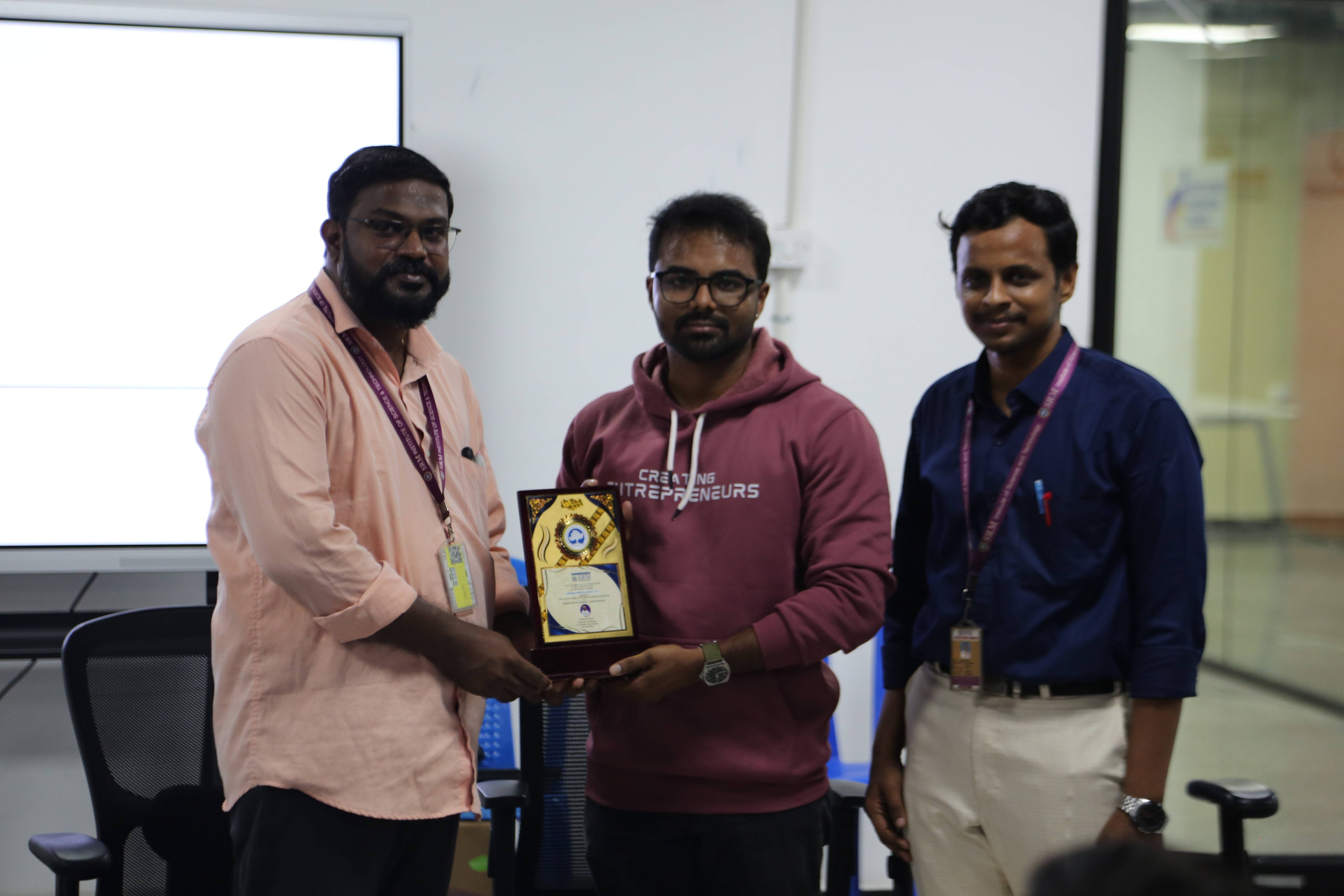 Campus Innovators and Startup Enablers Programme” - photo 6