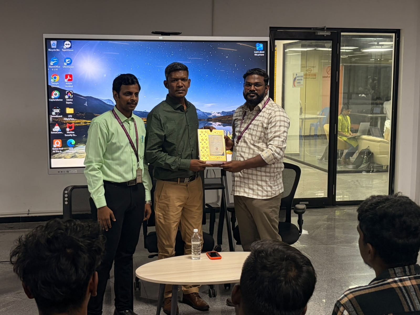 Campus Innovators and Startup Enablers Programme” - photo 5