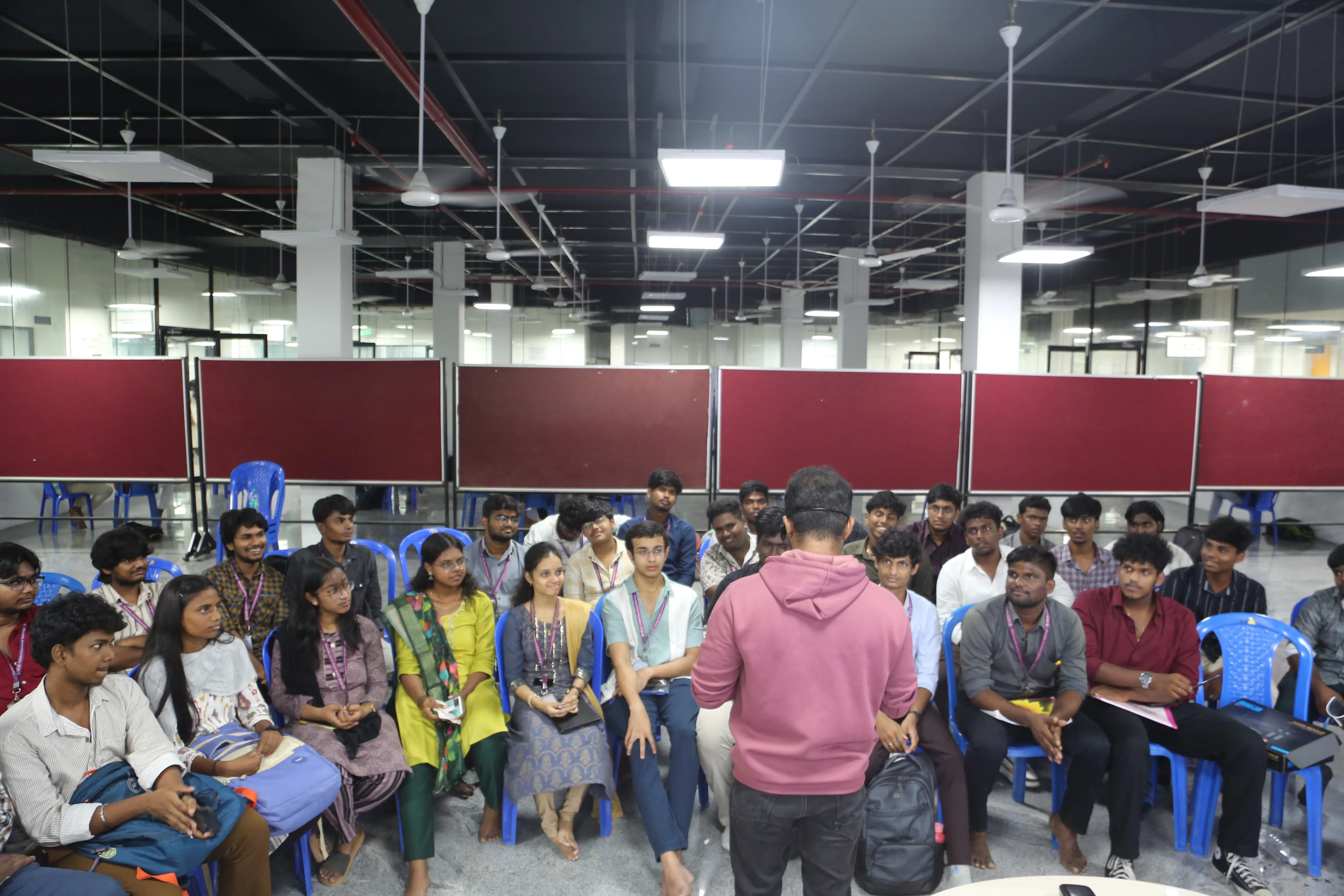 Campus Innovators and Startup Enablers Programme” - photo 7