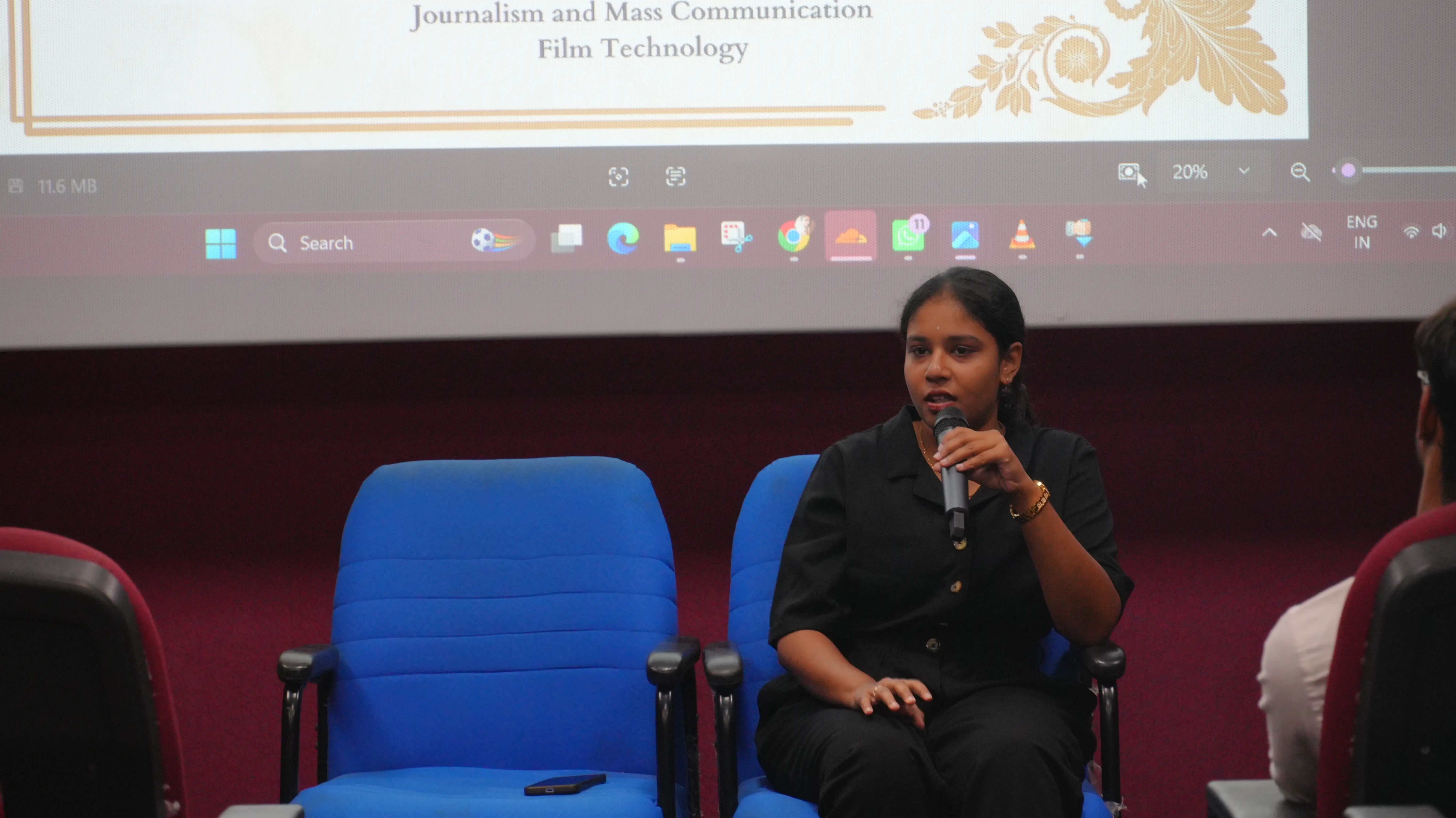 “Let’s Meet, Share and Inspire" - photo 2