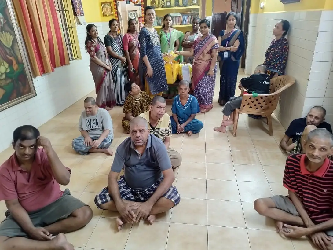 Outreach Program of Sangamam Tamil Mandram - photo 2
