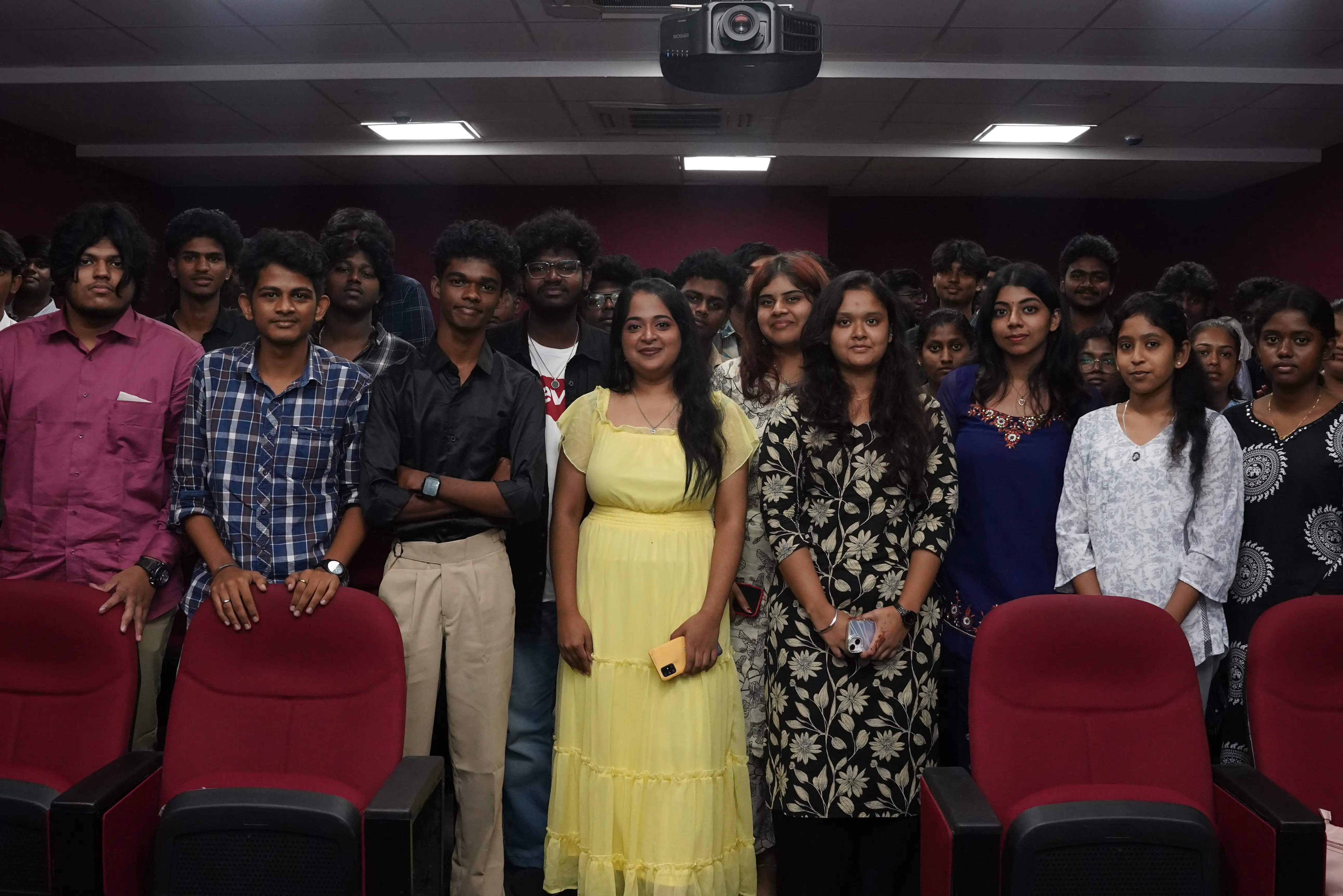“Let’s Meet, Share and Inspire!” - photo 1