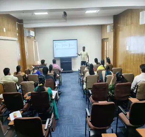 Faculty Immersion Programme (FIP) on “Tax Audit and ERP Systems” - photo 1