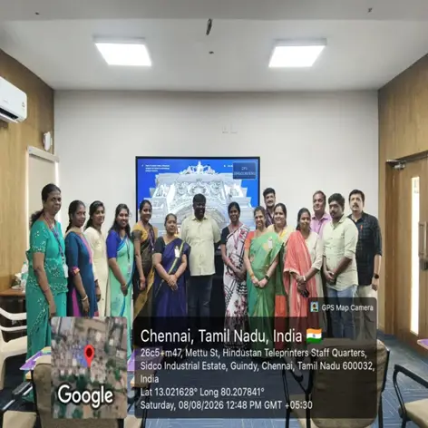 Faculty Immersion Programme (FIP) on “Tax Audit and ERP Systems” - photo 3