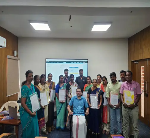 Faculty Immersion Programme (FIP) on “Tax Audit and ERP Systems” - photo 4
