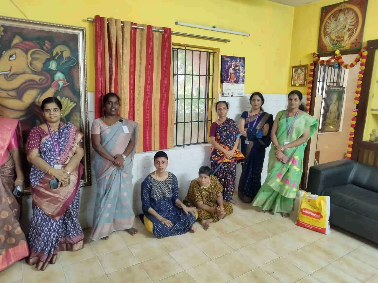 Outreach Program of Sangamam Tamil Mandram - photo 3