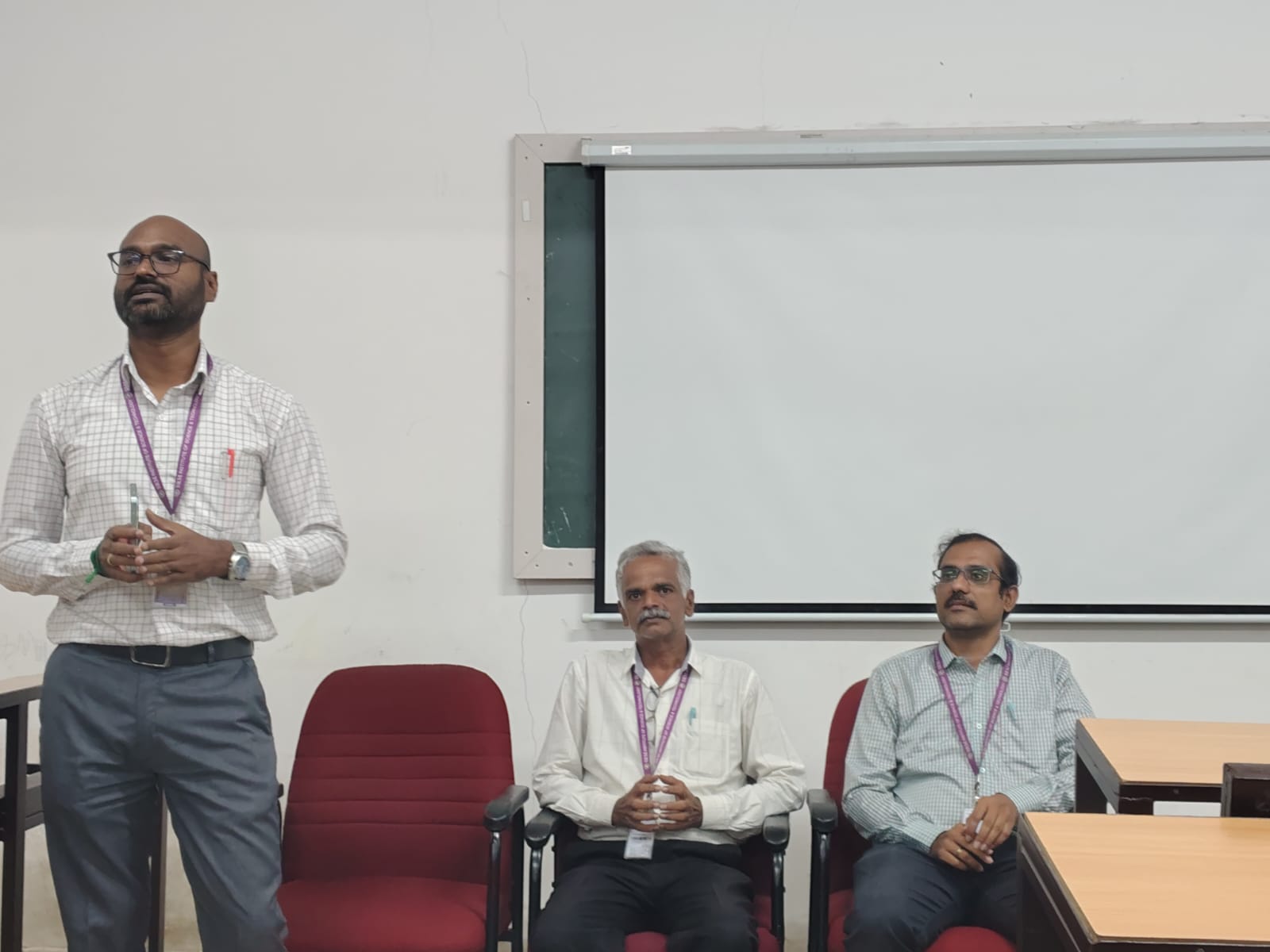 An expert talk on the Research ethics in the AI era - photo 5