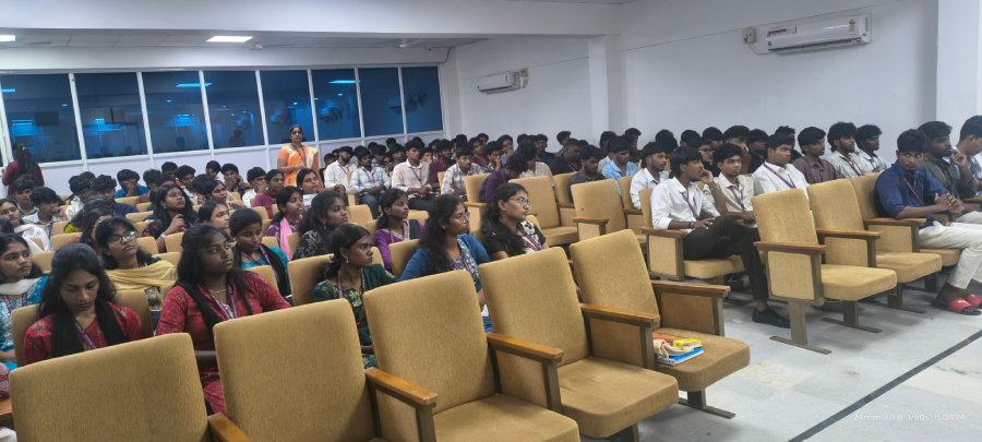 Seminar on “Impact of Cyber Crime and Cyber Security on Digital Technology Transfer” - photo 6