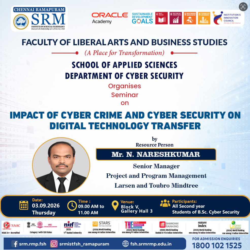Impact of Cyber Crime