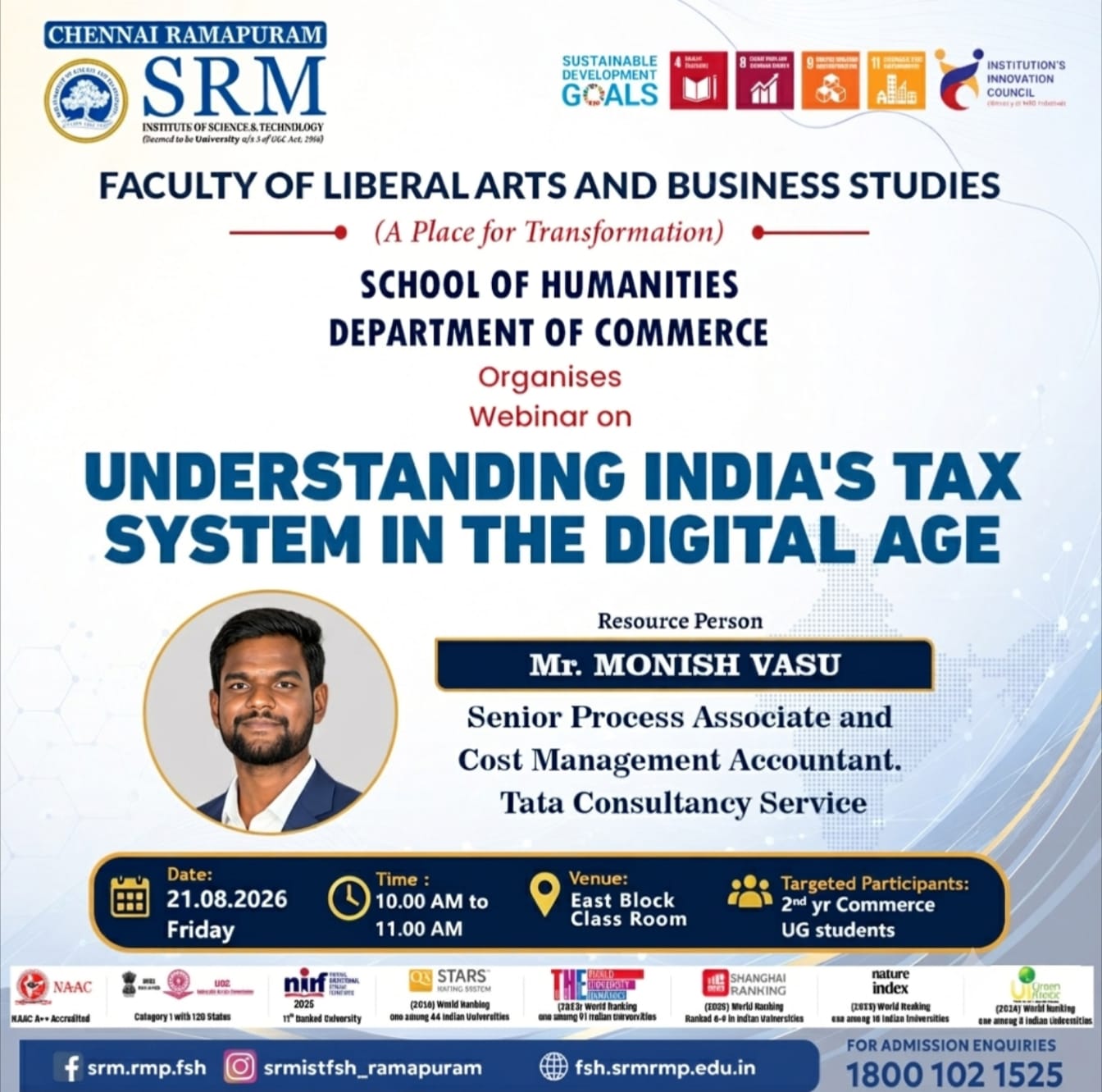 “Understanding India’s Tax System in the Digital Age”