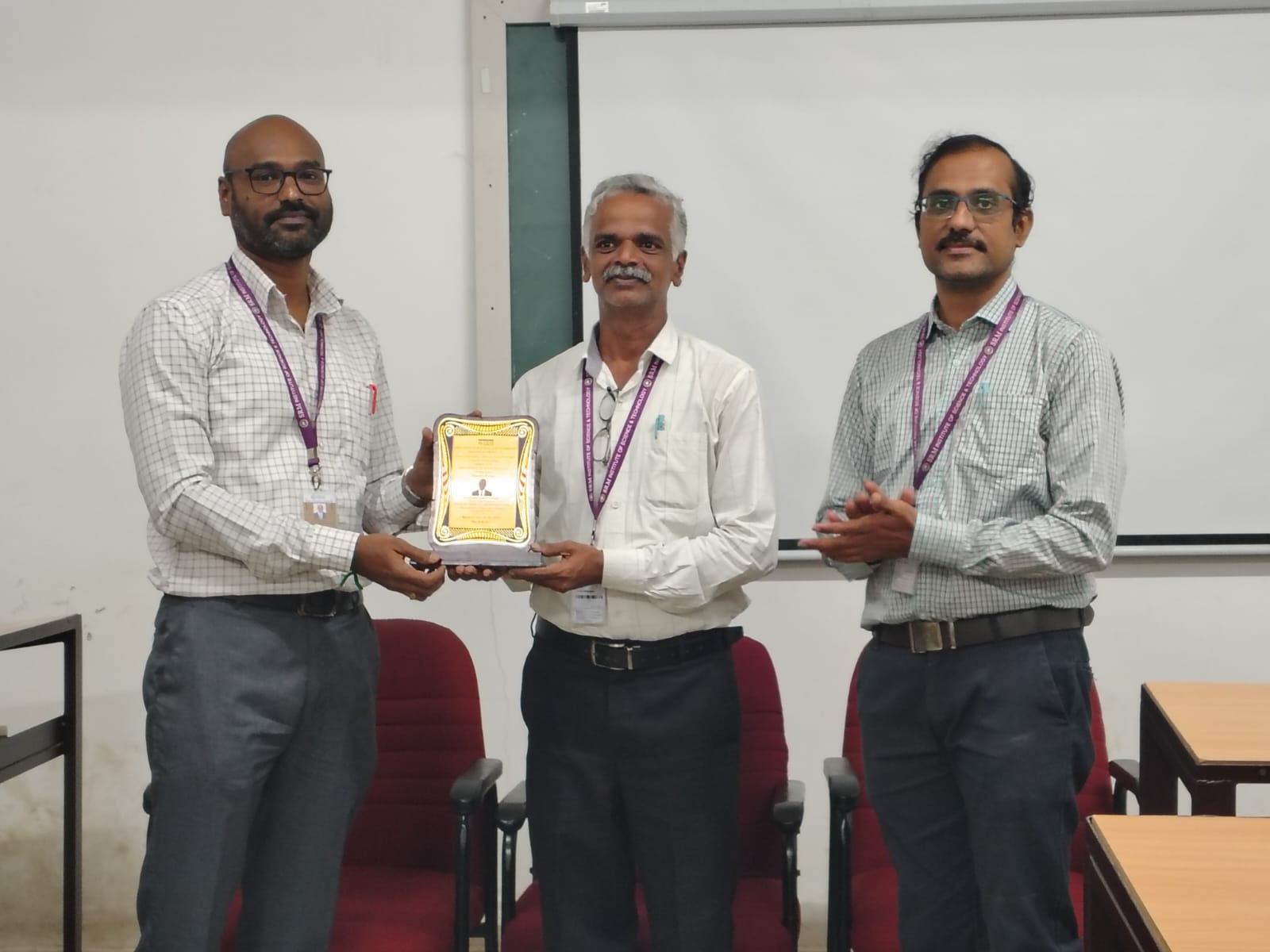 An expert talk on the Research ethics in the AI era - photo 4