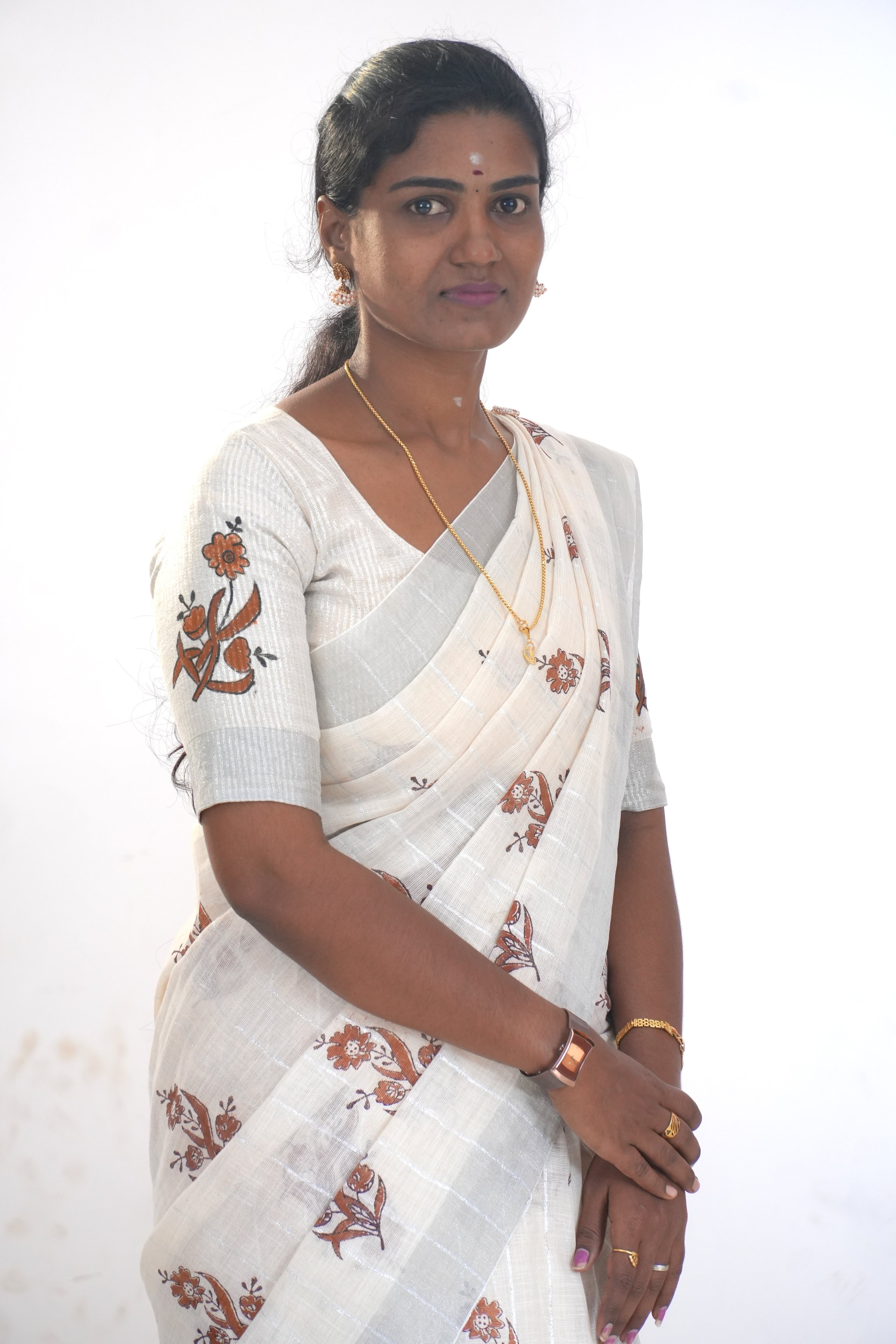 Dr P Bhuvaneswari