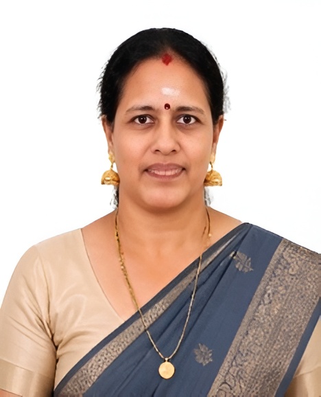 Dr. C.K. Hemalatha - Assistant Professor